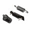 HEIBTENY AV Spring Set, AV Anti vibrazione Buffer Mount Molla Isolatore Adatto per McCulloch 335 338 420 435 438 440 & per 442 Nuovo Motosega Sostituzioni