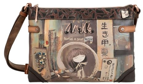 Anekke Sh?en Mini Shoulder Bag S Multicolor