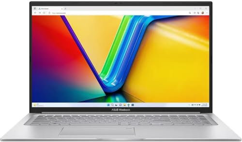 ASUS Vivobook X-Serie | 17,3 FHD | Core i7 1255U | RAM: 16GB | SSD: 500GB | beleuchtete Tastatur | Windows 11 Pro