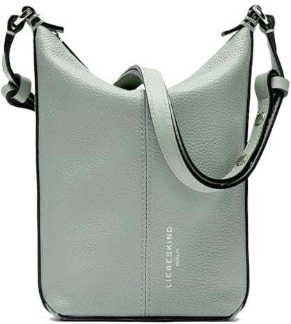 Liebeskind Berlin Women's Paris 4 Crossbody, Opal Green Pebble