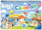 Ravensburger - Colorino Bluey, Juegos Educativos, Idea de Regalo para Niños y Niñas a Partir de 2 Años, Versión en Español