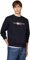 Tommy Hilfiger Sudadera Hombre Flag sin Capucha, Azul (Desert Sky), XXL