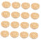 Zerodeko 16pièces Couvercles Pour Bocaux Avec Motif De Couvercles Étanches Pour Yaourt Snacks Et Épices