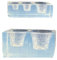 BABYVIVA Silikonform-Set mit 2 Silikon-Epoxid-Formen, Bastelformen, Tischdekorationen, Eistütenform, Ornamente, Silikonmaterial