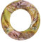 Majea Loop Schal Damen Schlauchschal Halstuch schmaler Loopschal (880051) (gelb 11)