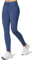 baleaf Damen Wanderleggings wasserdichte Skihose Winter Leggings Outdoor Thermohose high Waist 25 Blau 3XL
