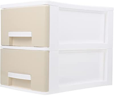 GRIRIW Transparente Schubladenbox Für Schreibtisch Desktop Organizer Aus Robustem Kompakte Aufbewahrungsbox Platzsparend Und Langlebig Für Büro Wohnraumordnung