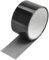 UFURMATE Black Window Screen Repair Tape Kit 2in X 16FT Strong Adhesive Fiberglass Covering Wire Mesh Tape with 20pcs Snap Fasteners for Window Screen and Screen Door Tears Holes