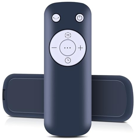 CLVIZCXOM Remote Control Fit for Pro Breeze, PELONIS Smart Tower Fan | For 30 40 42 Smart Tower Fan, for Bladeless Cooling Fan, Battery Not Included, No Setup