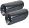 Endrohr Für F20 F21 M135 F22 F23 M235i M240i F30 F31 335i 340i F34 GT F32 F33 435i 440i 2 Stück 304 Edelstahl-Auspuffblenden Schalldämpferblende(Angle Black)