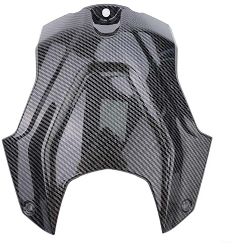 Für BMW S1000R 2021 Gas-Tankabdeckung vorne Luftbox Verkleidung Carbon-Muster