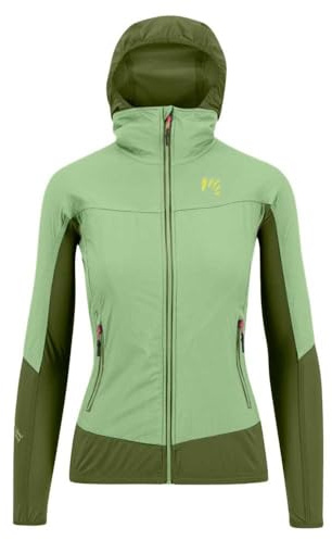 Lavaredo W Jacket arcadian/cedar green (006) M