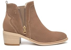 Nero Giardini E615120D Stivaletti Donna in Suede