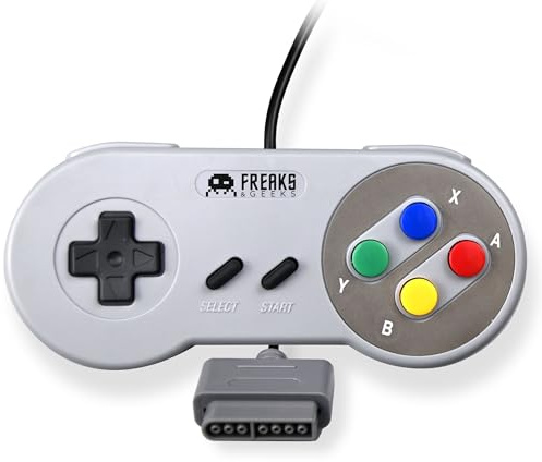 Mando Super Nintendo SNES