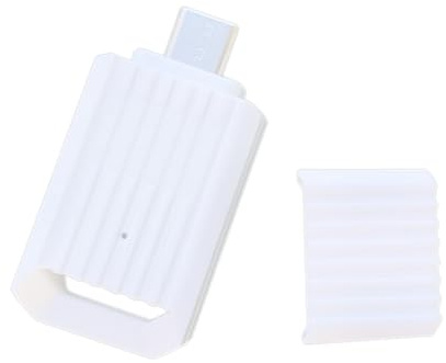 Pinafresa Type-C Smart Card Reader Type-C SIM Card Reader ESIM Card Reader Card Reader Connector Adapter