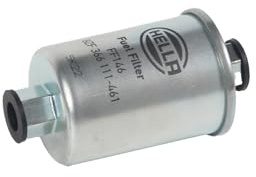 HELLA 8ZF 366 111-461 Kraftstofffilter FF146 - Anschraubfilter