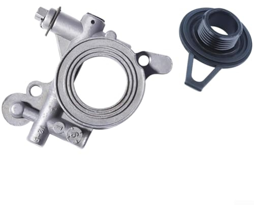 Per 365 371 372 Per XP362 Pompa Olio per ingranaggi a vite senza fine Filtro Carburante Kit di Ricambio Due Pezzi o Sei Pezzi Opzioni (B)