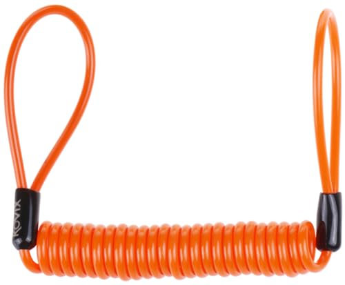 Kovix Erinnerung/Lock Reminder Brake Disc Lock Orange