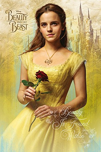 Disney Drucken, Mehrfarbig, 61 x 91.5cm