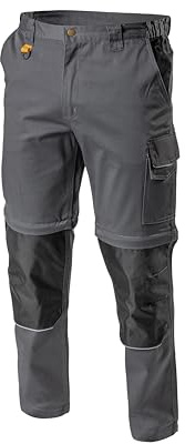 Högert Technik Herren Work Utility Pants Edgar