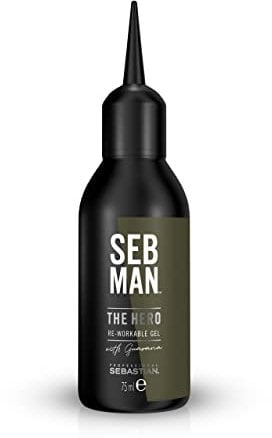 Seb Man The Hero - Remodellierbares Gel