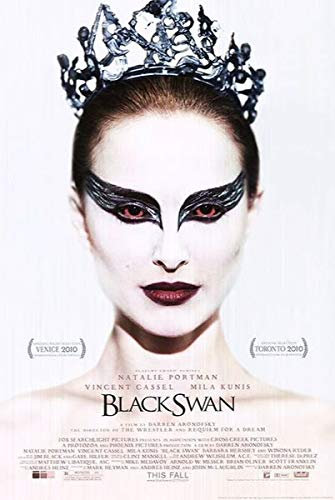 Black Swan (2010) | US Import Filmplakat, Poster [68 x 98 cm]