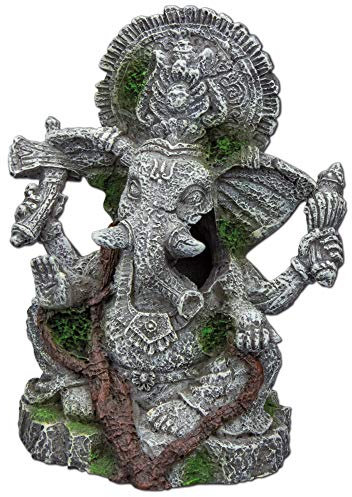 Hobby Ganesha, Ganesha (9 x 10 x 12,5 cm)