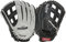 Rawlings Unisex – Erwachsene RSB130GBH-6/0 13 H/NFC Softball-Handschuh, Schwarz/Grau, 13 inch