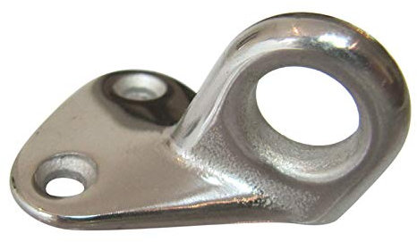 Boat Fittings Awning Hook Loop - 316 Stainless Steel - Pack of 2
