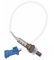 Amrxuts 11787548961 Sensor de oxígeno O2 con sonda Lambda inferior compatible con BERLINGO C3 C4 Picasso C5 DS3 DS4 DS5 R56 Cooper CLUBMAN R55 R57 R58 Roadster R59 207 208 3008 308 508 RCZ 1.4 1.6