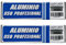 Papel de Aluminio Profesional 30 cm Catering Cocina, Peluquería (2 UND)