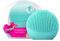 FOREO LUNA play smart 2-2-in-1 Hautanalyse & Reinigungsbürste - Reisezubehör - Silikon-Gesichtsmassagegerät - Travel-Essentials - App-verbunden - Mint For You