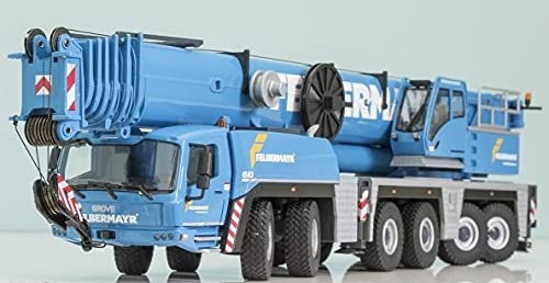 Conrad FELBERMAYR Grove GMK 6300L