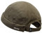 CLAPE Berretto da Portuale Uomo Donna Cappellino Docker a 5 Pannelli Berretto Senza Visiera Cappello da Marinaio Commando Watch cap Green GD31