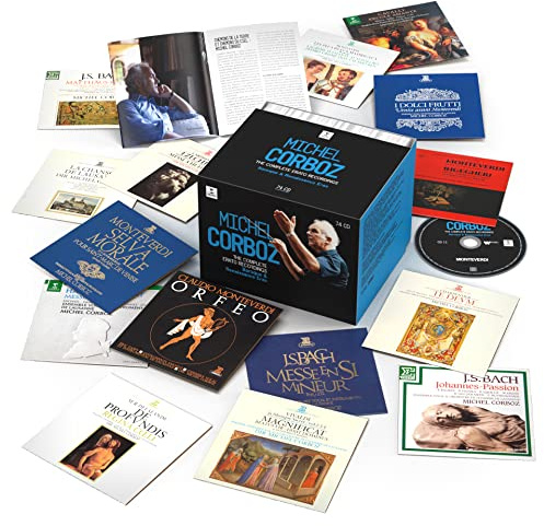 The Complete Erato Recordings: Baroque