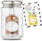 Tiptree English Spiced Rum Jam Jar Cocktail, 1x5cl