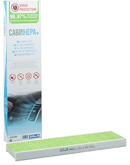 PURFLUX Filtro aire habitáculo Filtro de partículas (HEPA) AHH300