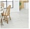 AMBULABO Peel and Stick Flooring – 7pcs (1m²) Wood Effect Vinyl Self Adhesive Floor Planks (White Oak)