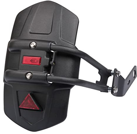 Parafango posteriore parafango parafango paraspruzzi per moto For Triumph Tiger 800 XR XRT XRX XC XCX XCA Tiger 660 850 900 TT 600 Sport GT Low Pro Rally Scrambler Bonneville Trident