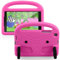 Custodia per tablet per Samsung Galaxy Tab 4 8.0 pollici (2014) T330/T331/T335/T337, adatta ai bambini, maniglia con supporto, copertura sicura in schiuma EVA, leggera, antiurto, custodia protettiva