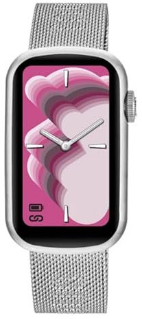 TOUS Smartwatch 3000132500 T-Band Aluminium