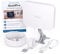 Waveform QuadPro 4x4 MIMO Panel Antenna | External Antenna for 4G/5G Routers & Gateways | For EE, Three, O2, and Vodafone | Complete Kit w/ 20' Cable & Window Entry