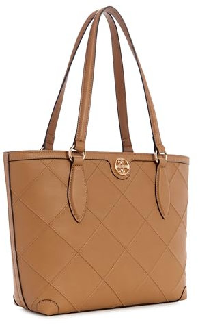 Nine West Graysen Kleine Tragetasche, CAMEL, Medium
