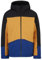 Ziener Herren TIMBARRA Ski-Jacke/Snowboard-Jacke | atmungsaktiv, wasserdicht, indian curry tex, 54