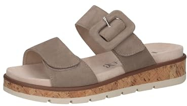 CAPRICE Pantolette Weiß