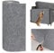 Lanswood Cat Scratching Mat 40 x 200cm, Anti Acratch Furniture Protector for Sofa, Cat Scratching Board Climbing Wall with Self-Adhesive, Accessories for Indoor Cats(Grey)