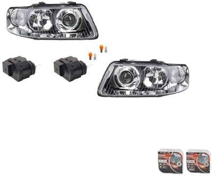 Johns, Scheinwerfer + Nightbreaker passend für Audi A3 8L 09/00-05/03 L R