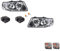 Johns, Scheinwerfer + Nightbreaker passend für Audi A3 8L 09/00-05/03 L R