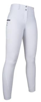 HKM Women's Comfort Style Silicone Full Seat Pants