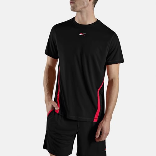 Reebok Men's Id Train Blocked T-Shirt T-Shirt